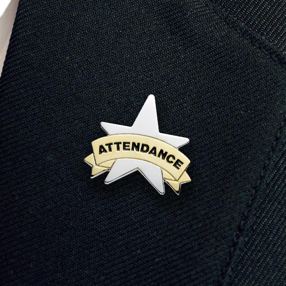 Attendance star badge - Image 2