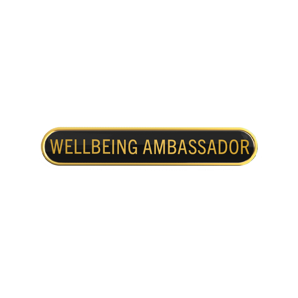 WELLBEING AMBASSADOR (pack of 5)