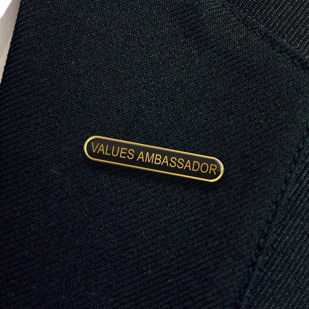 VALUES AMBASSADOR Badges (pack of 5) - Image 2