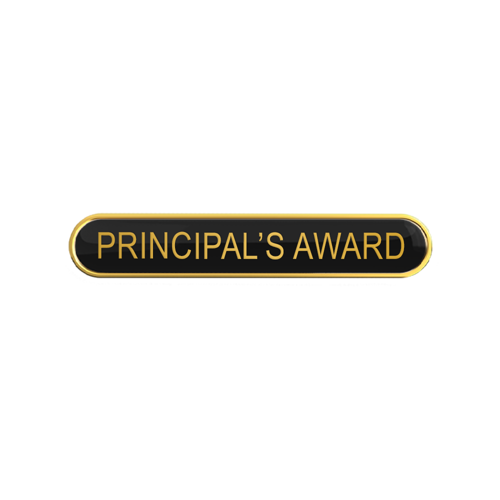 Principal's Award Badge