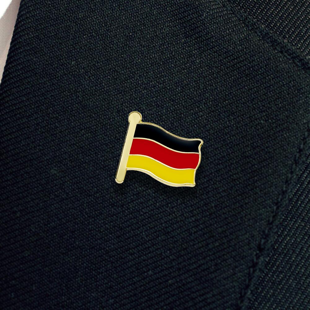 German Flag Enamel badges - Image 2
