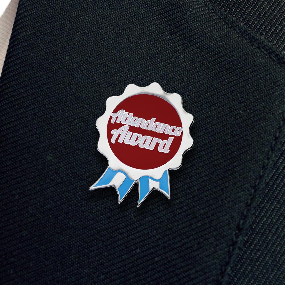 Attendance Award rosette badge (pack of 5) - Image 2