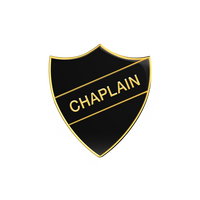 CHAPLAIN shield