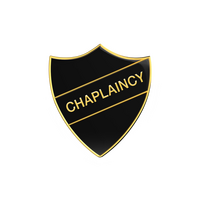 Chaplaincy Enamel badges
