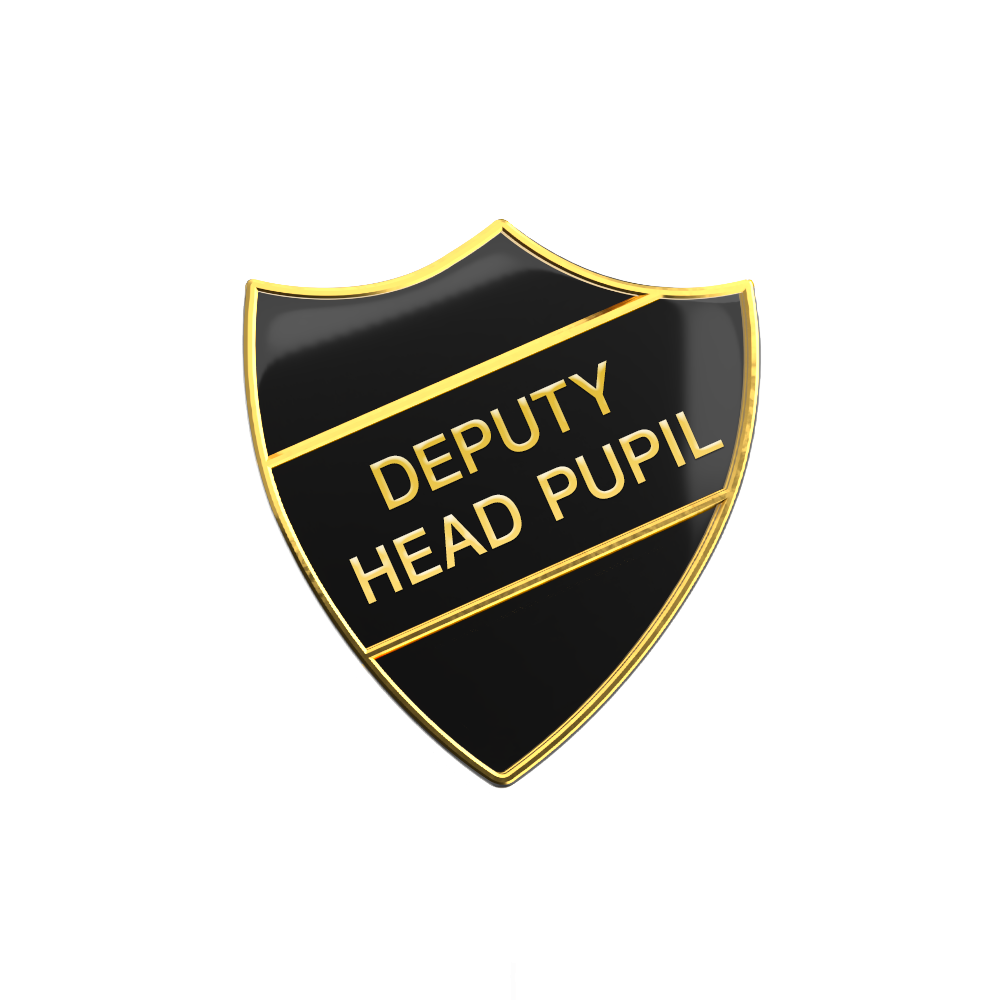 Deputy Head Pupil Enamel badges