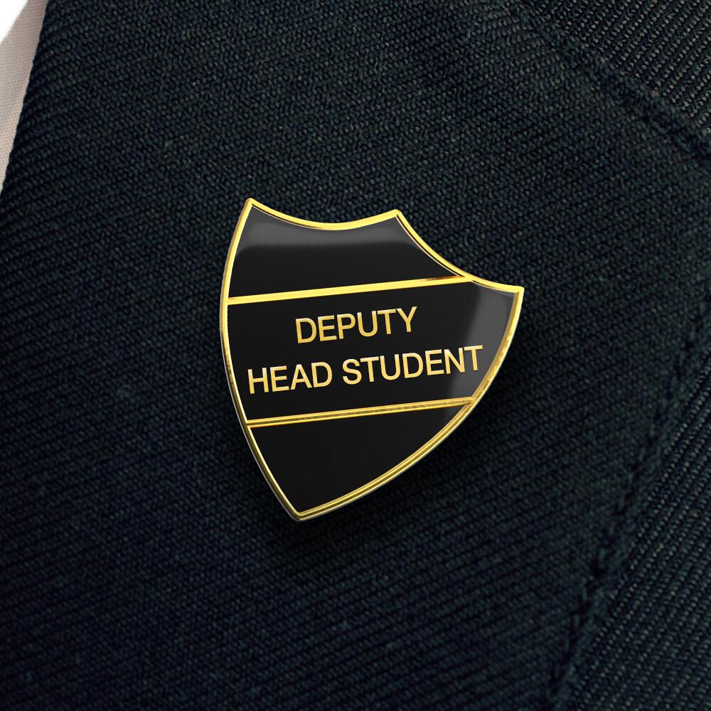 Deputy Head Student Enamel badges - Image 2