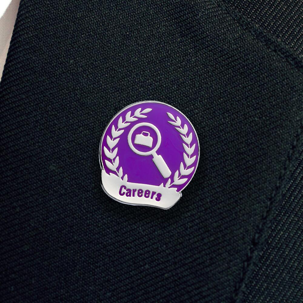 Careers Enamel Badges - Image 2