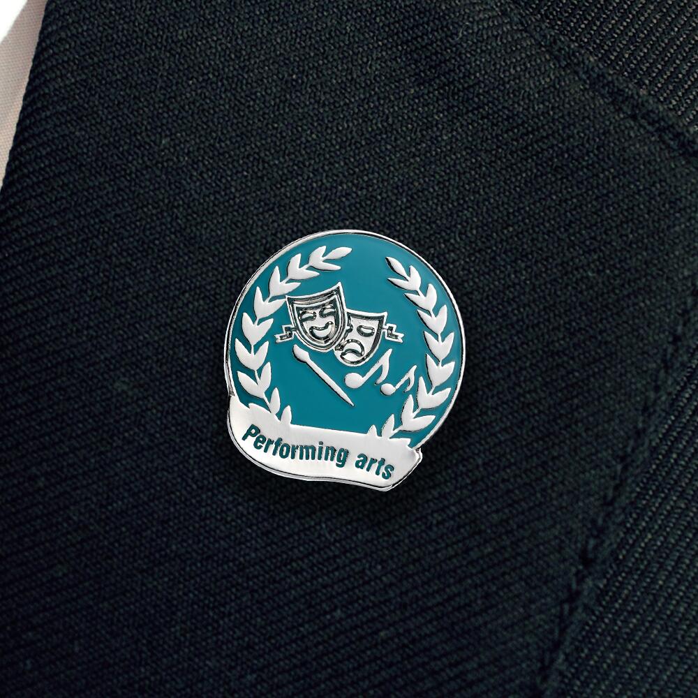 Performing Arts Enamel Badges - Image 2