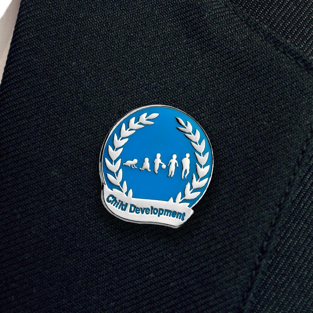 Child Development Enamel Badges - Image 2