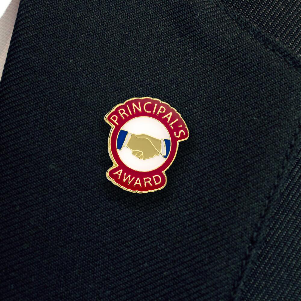 Principal's Enamel Badges - Image 2