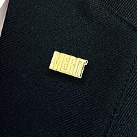 MERIT 3D enamel badge (pack of 5)