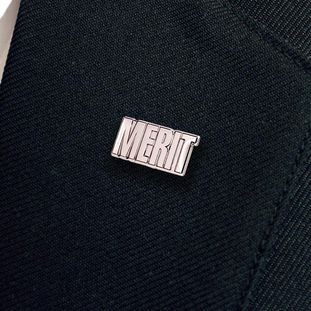 MERIT 3D enamel badge (pack of 5) - Image 2
