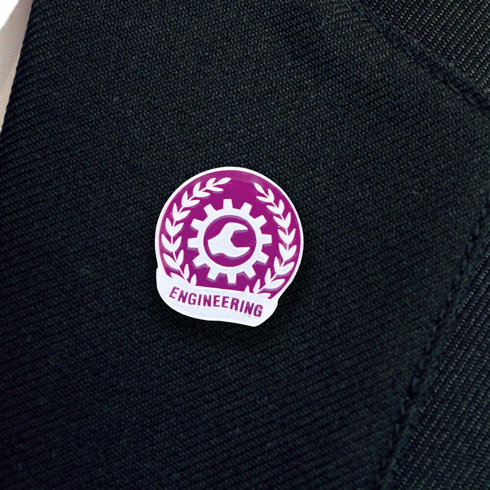 Engineering Enamel Badges - Image 2