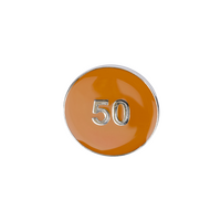 50 House Point Enamel Badges