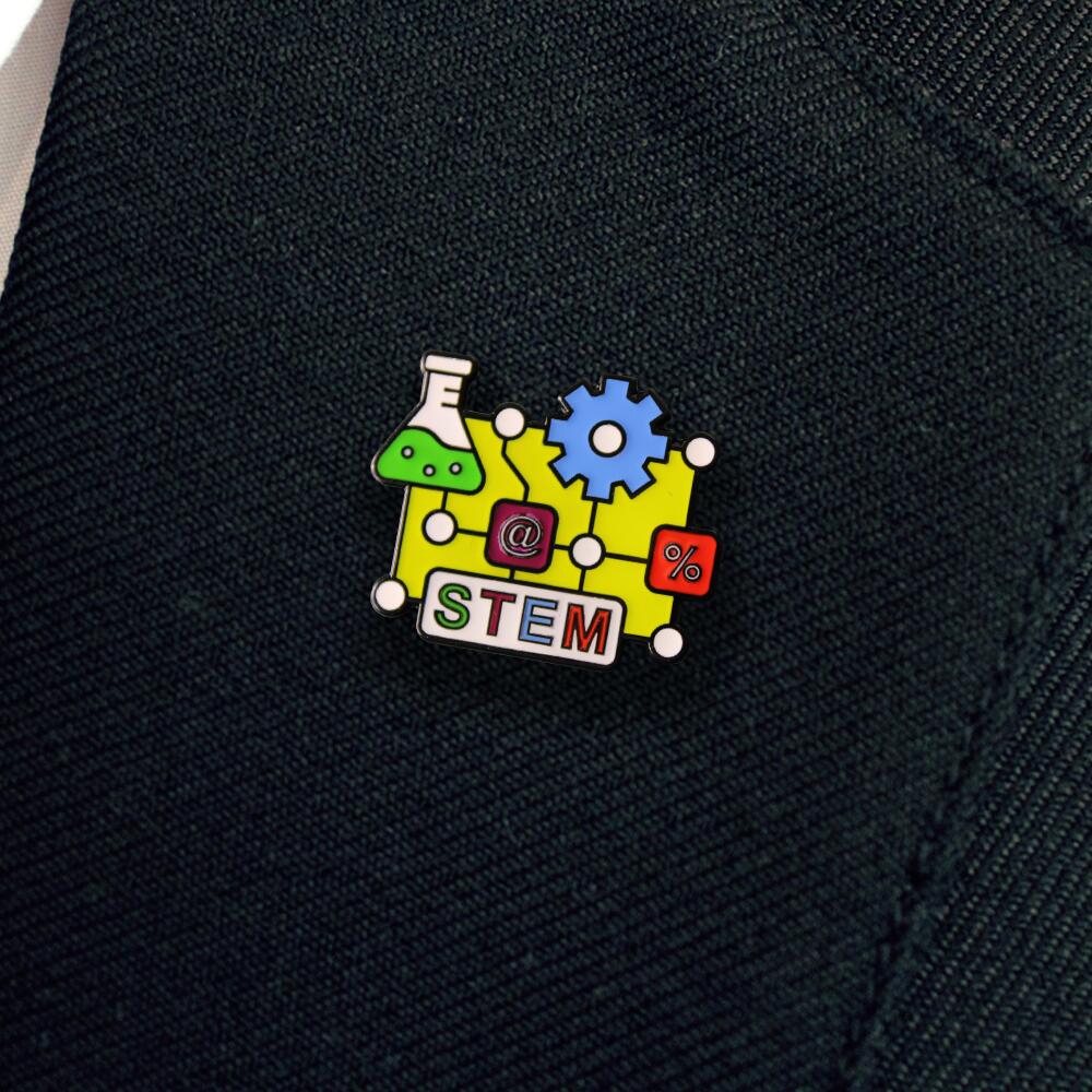 STEM badge (pack of 5) - Image 2