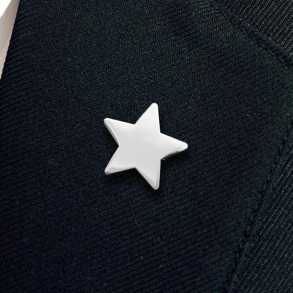 STAR enamel badge (pack of 5) - Image 2