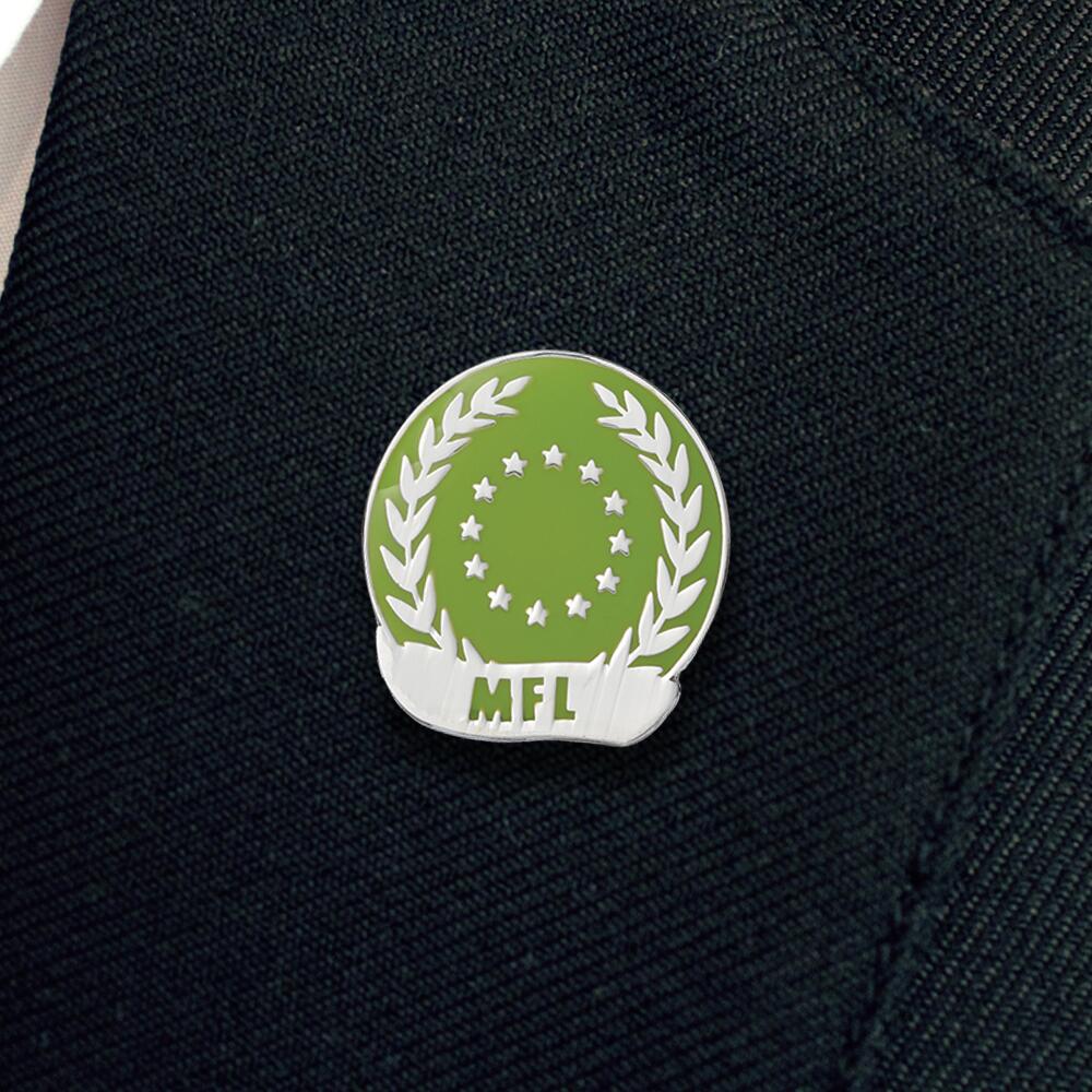 MFL Enamel badge (pack of 5) - Image 2