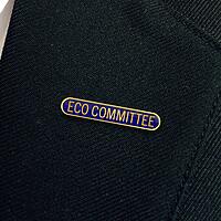 ECO COMMITTEE bar badge (pack of 5)