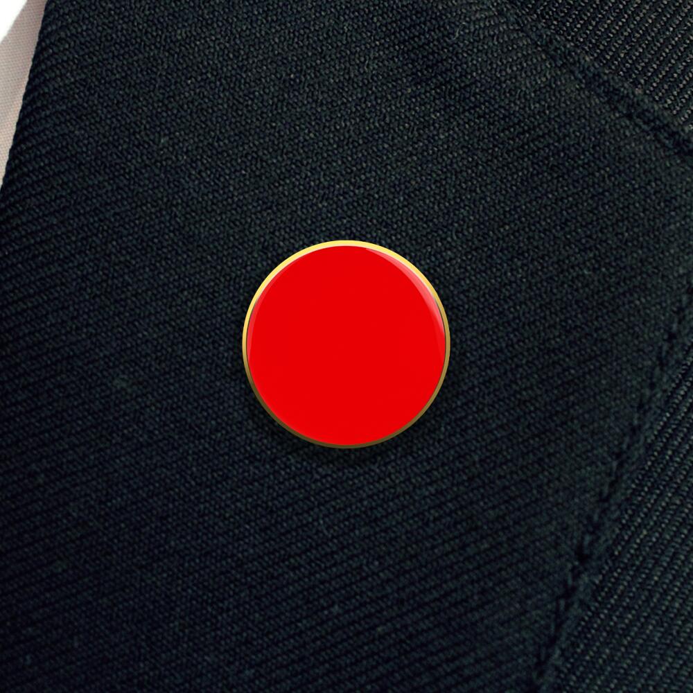 CIRCLE enamel badge (pack of 5) - Image 2