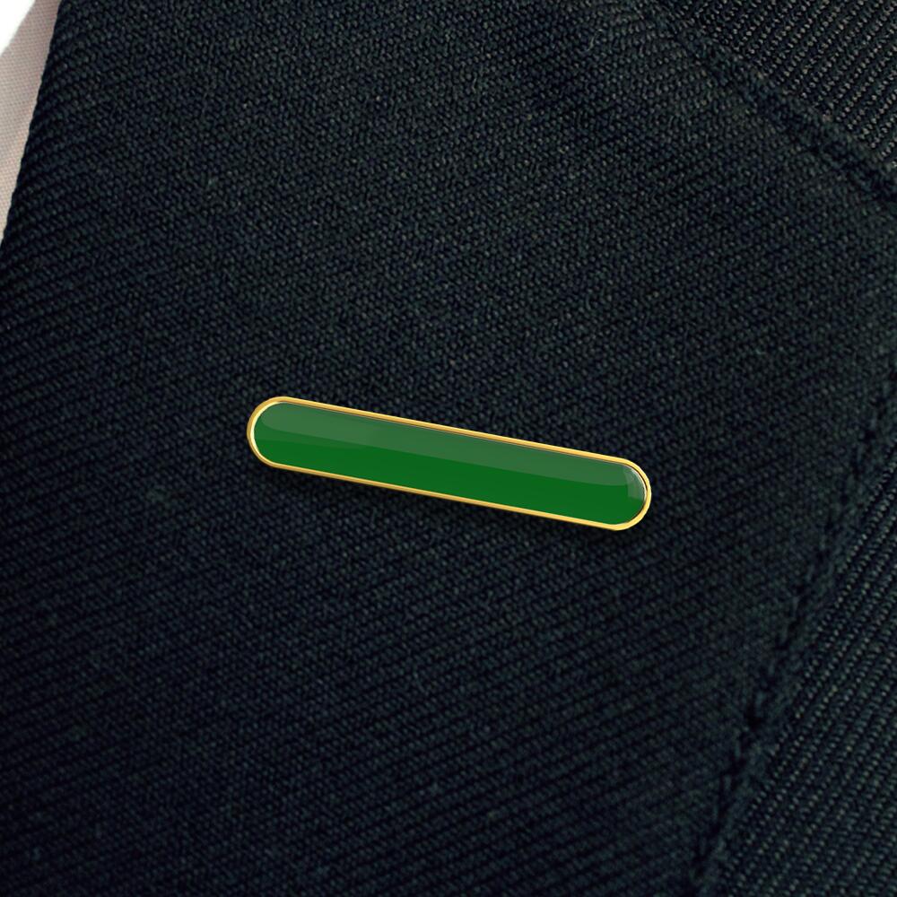 PLAIN BAR enamel badge (pack of 5) - Image 4