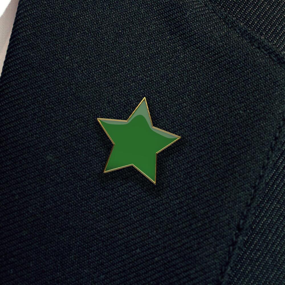 STAR enamel badge (pack of 5) - Image 7