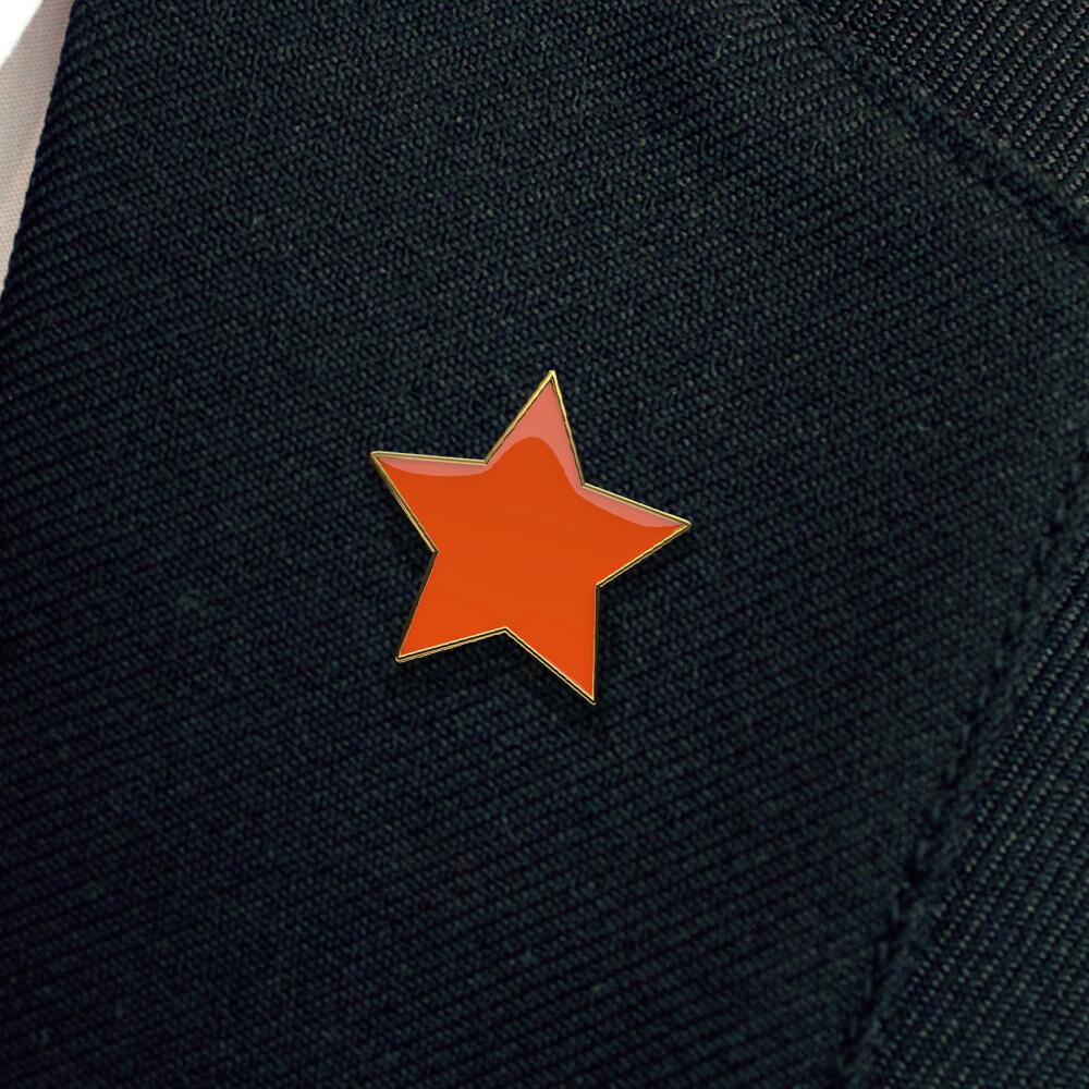 STAR enamel badge (pack of 5) - Image 9