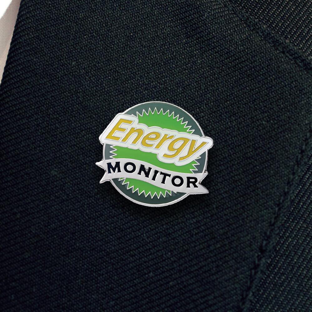 Energy Monitor badge (pack of 5) - Image 2
