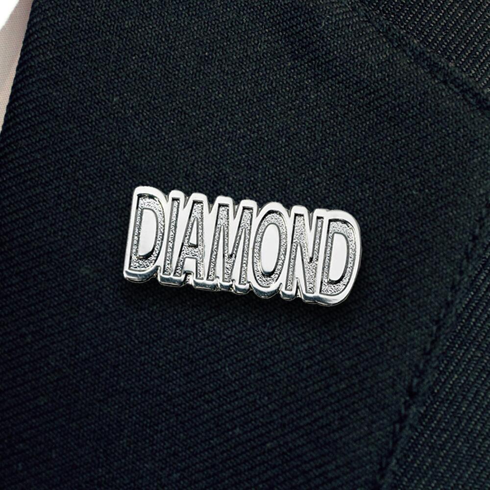 DIAMOND Shaped badge (pack of 5) - Image 2