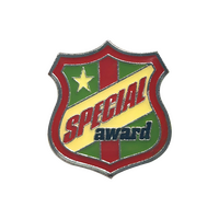Special Award retro badge (pack of 5)