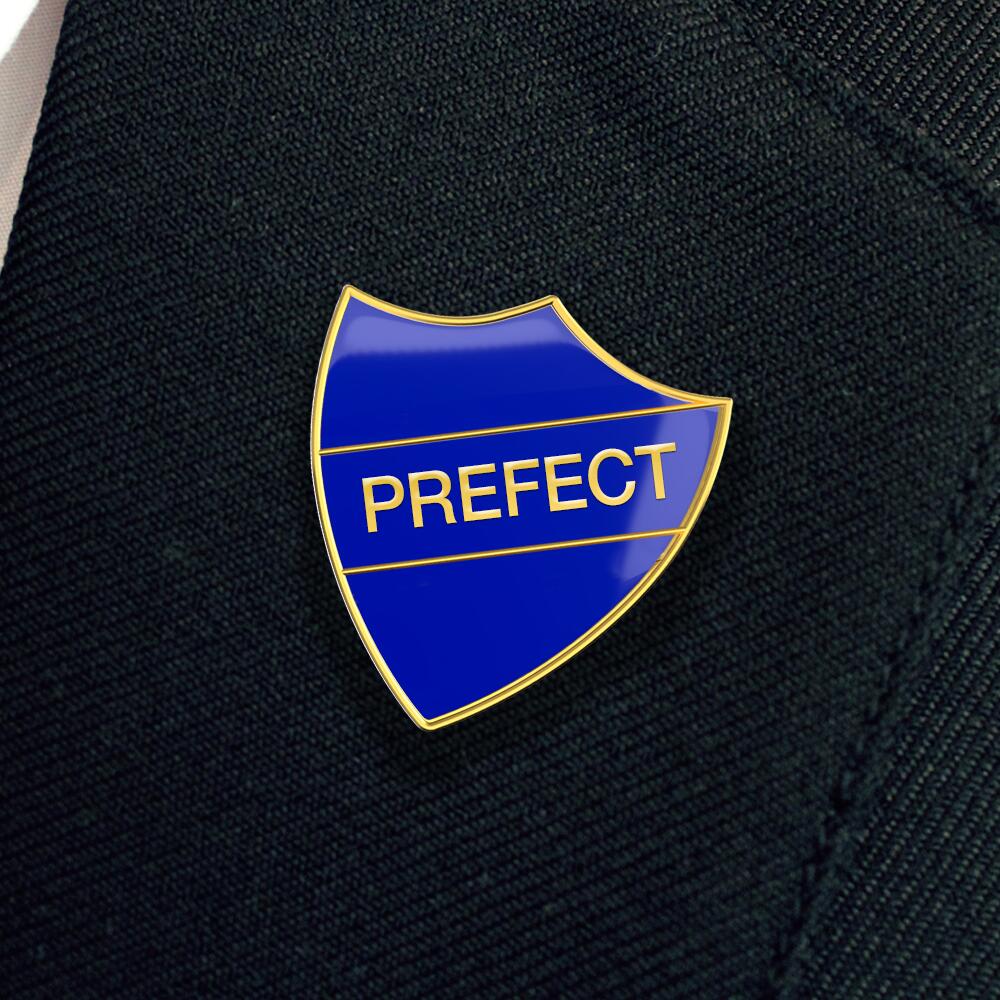 PREFECT shield badge (pack of 5) - Image 3