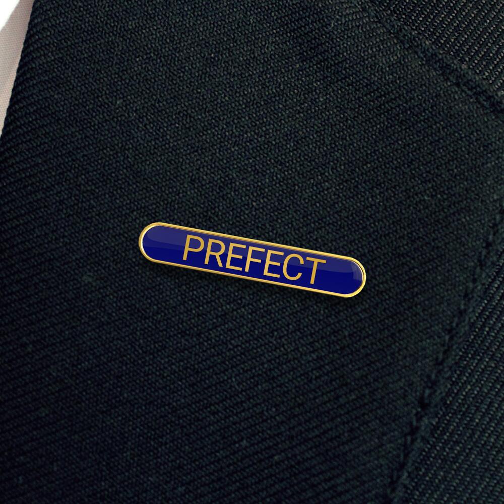 PREFECT bar badge (pack of 5) - Image 3