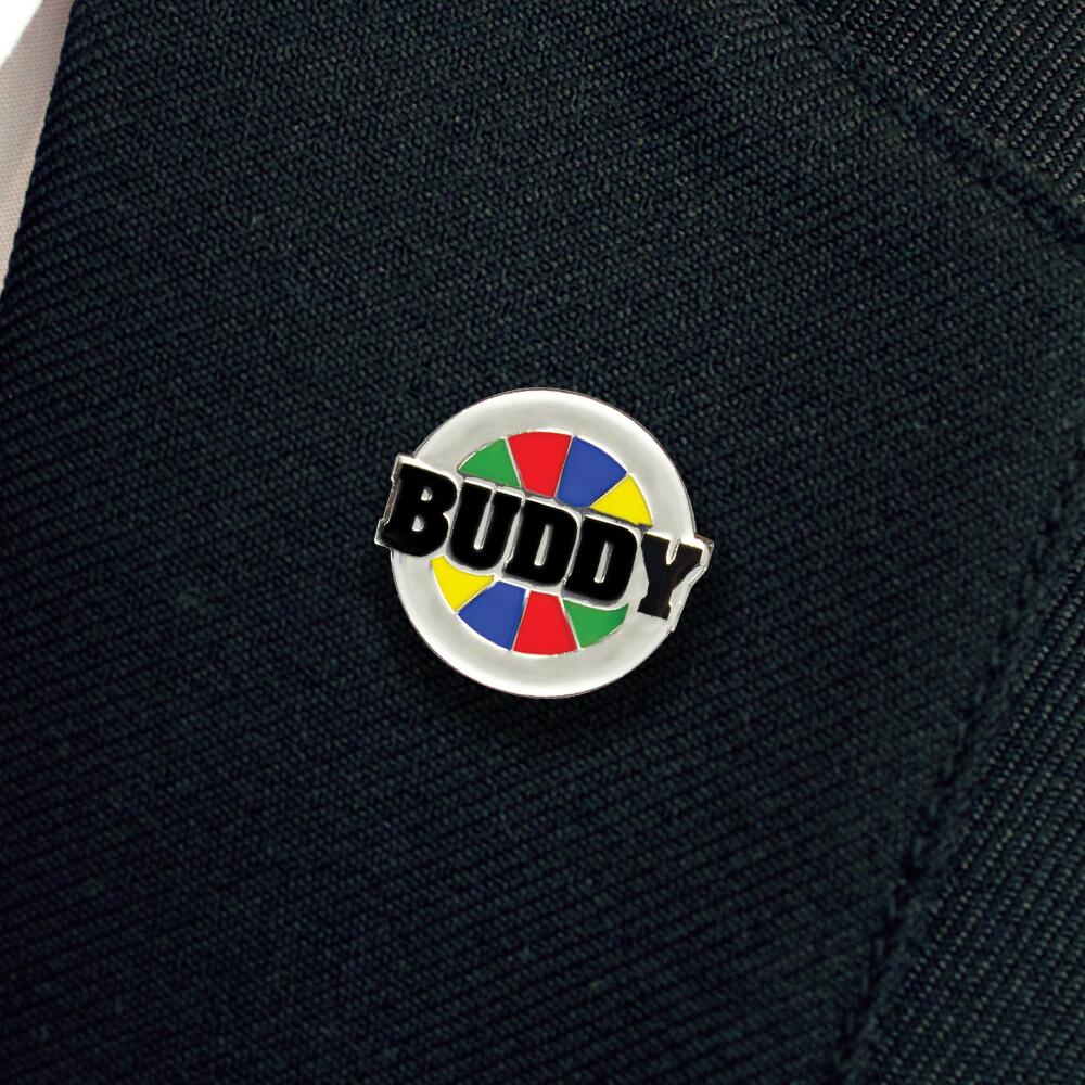 Buddy badge (pack of 5) - Image 2