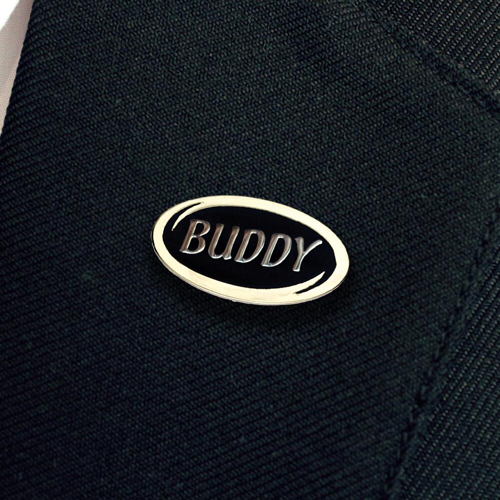 Buddy badge (pack of 5) - Image 2