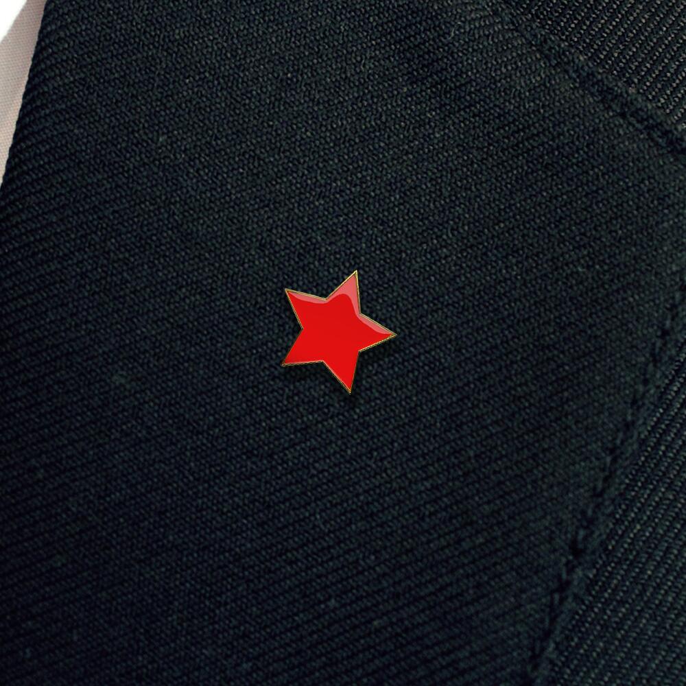 TINY STAR enamel badge (pack of 5) - Image 4