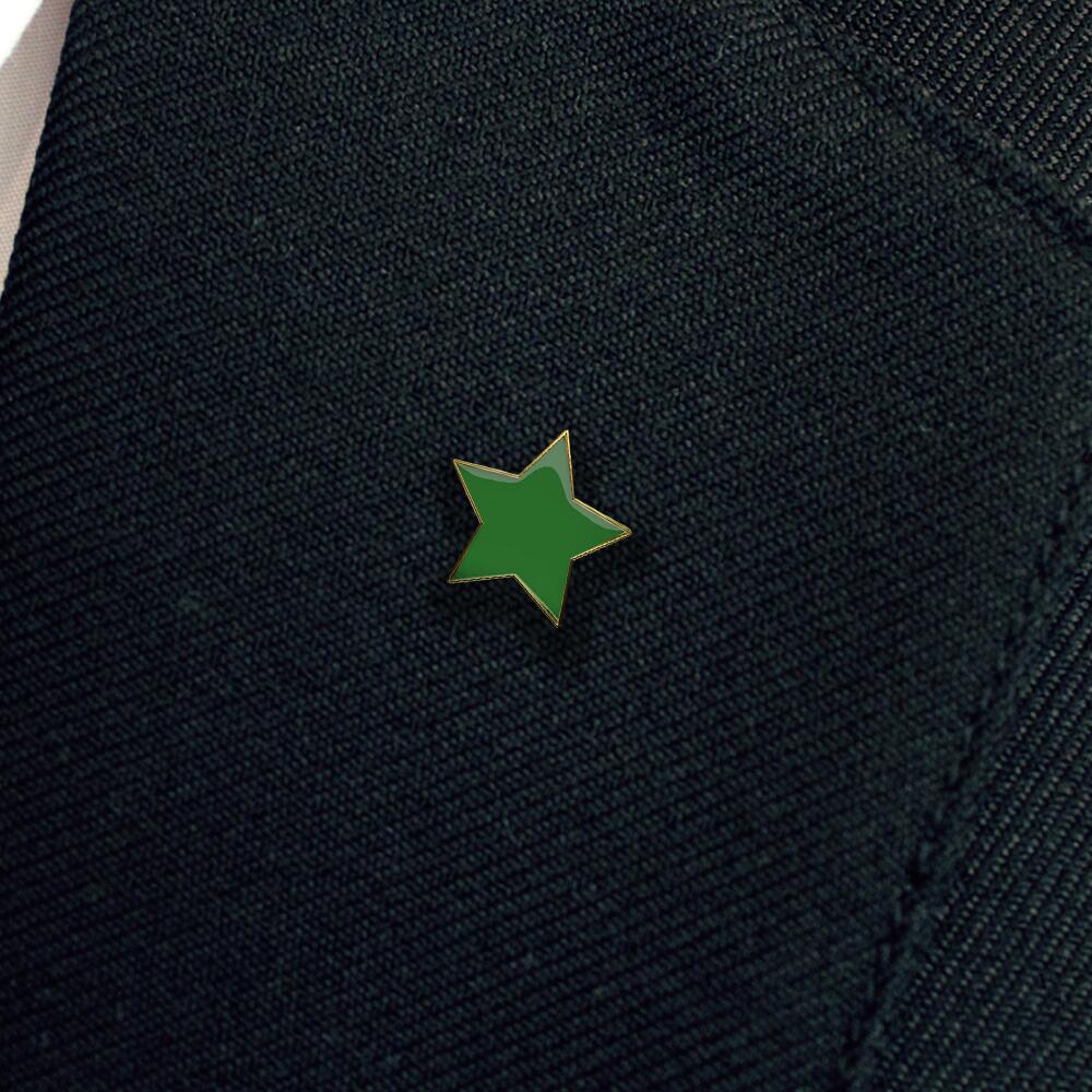 TINY STAR enamel badge (pack of 5) - Image 6