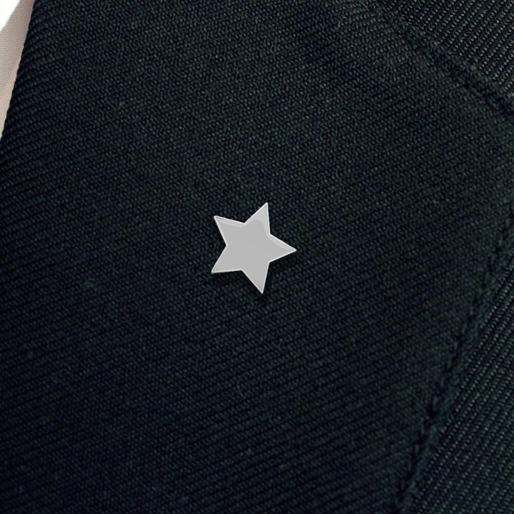 TINY STAR enamel badge (pack of 5) - Image 8
