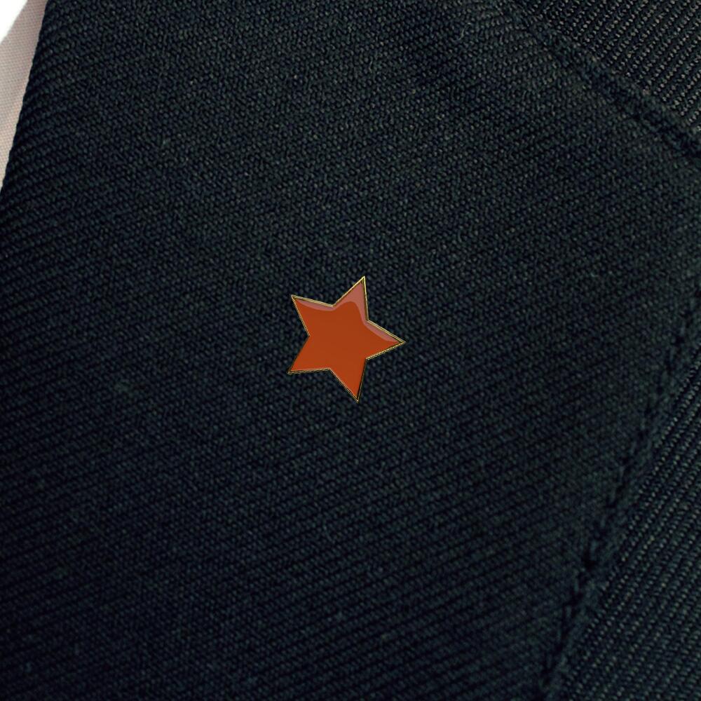 TINY STAR enamel badge (pack of 5) - Image 10