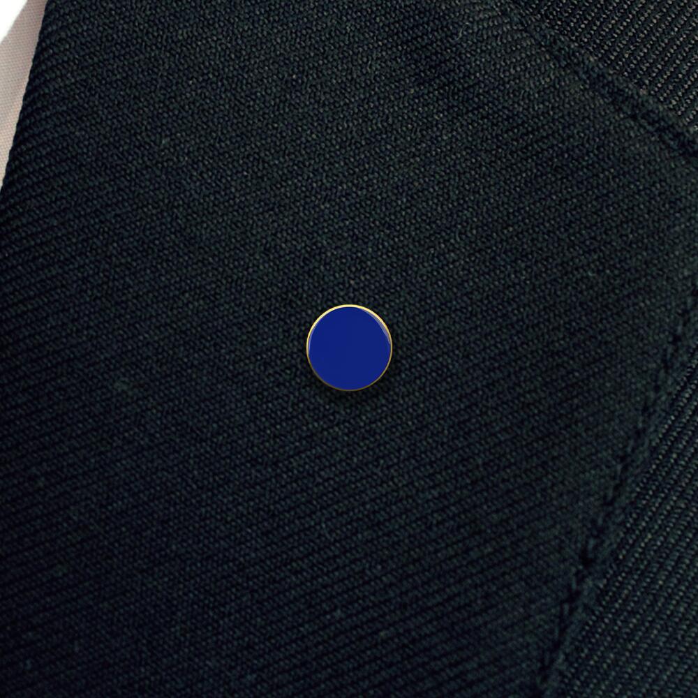 TINY CIRCLE enamel badge (pack of5)