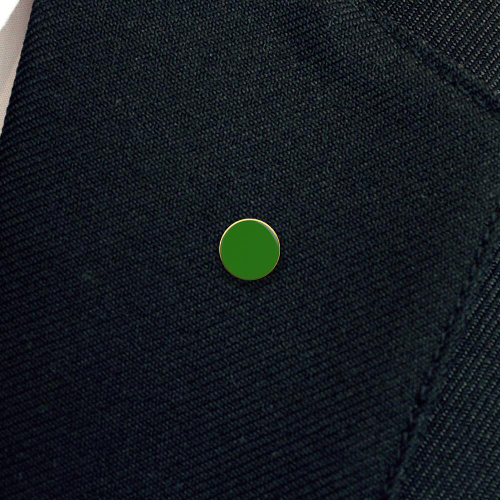 TINY CIRCLE enamel badge (pack of5) - Image 4