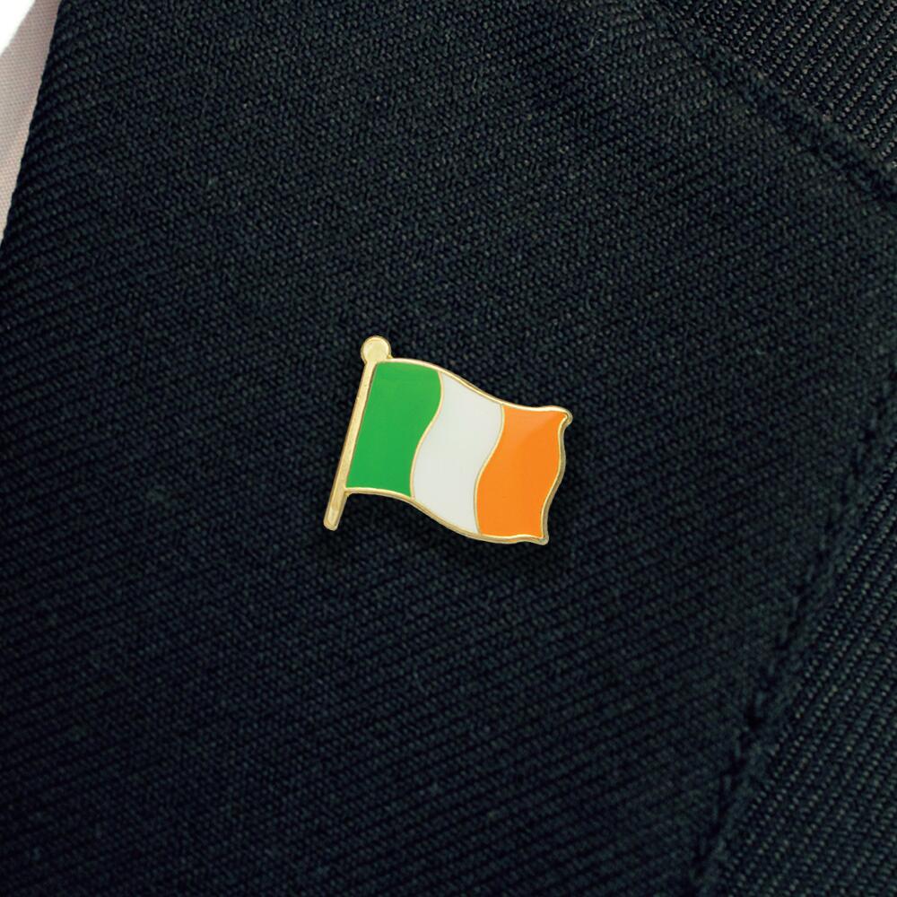 Ireland Flag Enamel badge (pack of 5) - Image 2