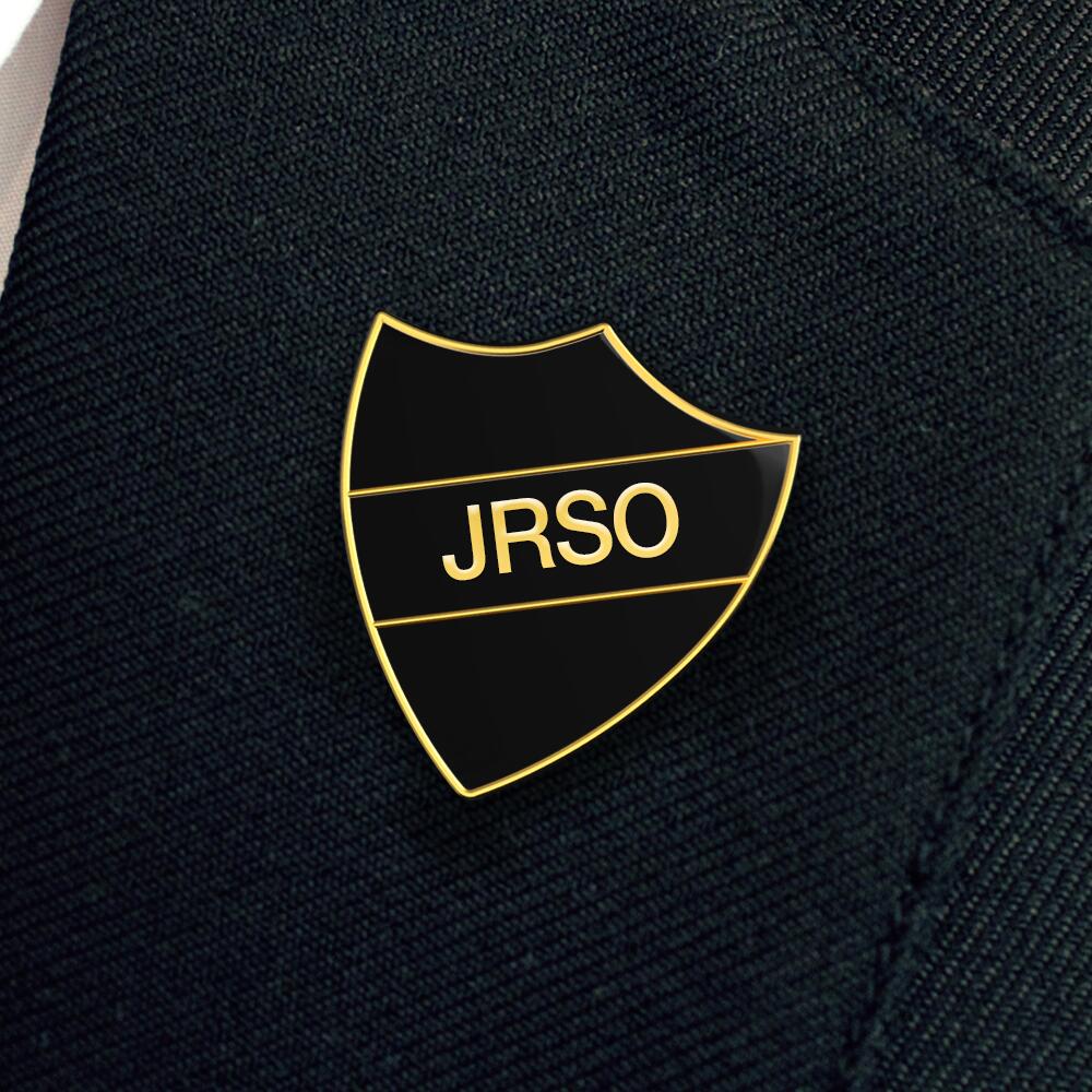 JRSO shield badge (pack of 5) - Image 5