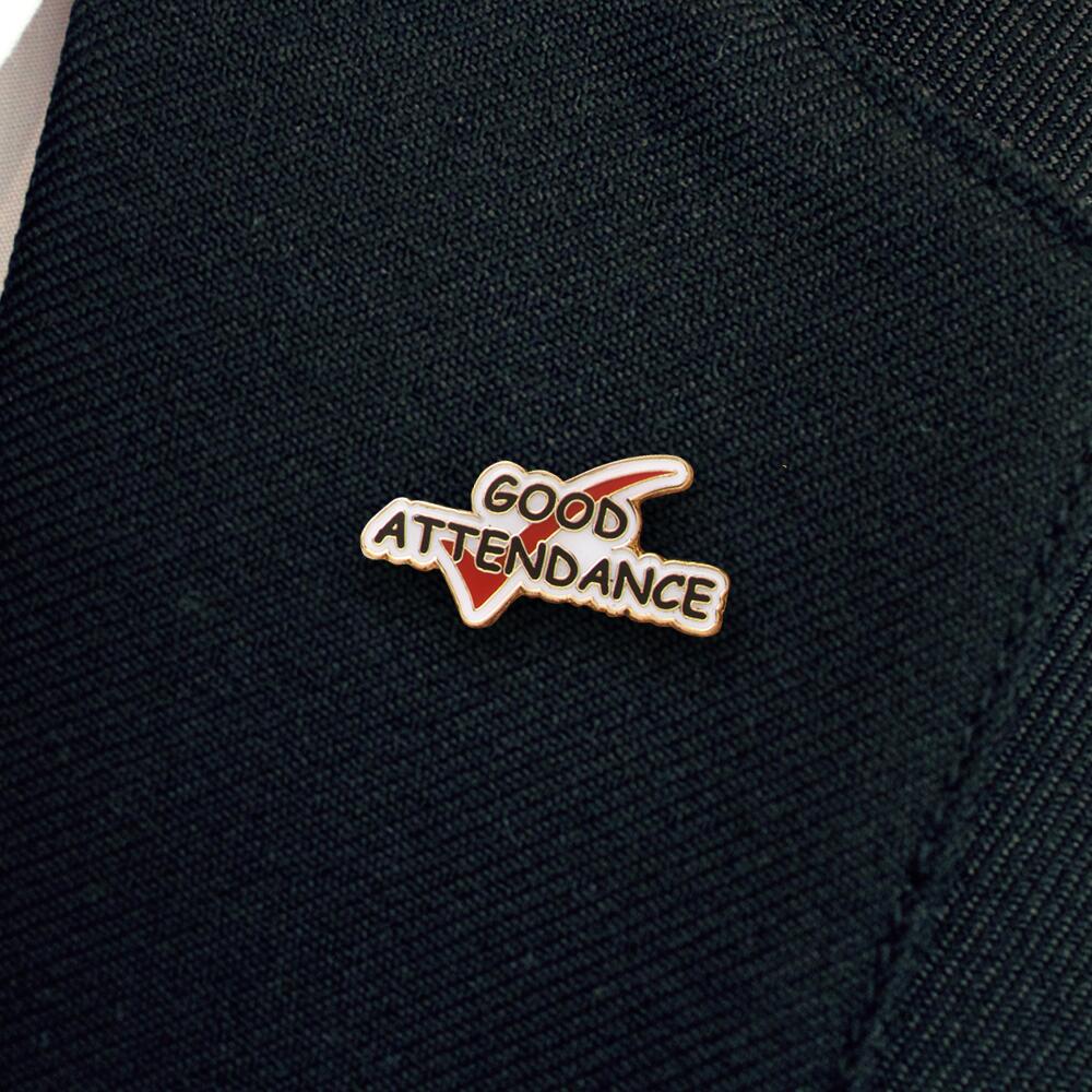 Good Attendance Award badge - Image 2