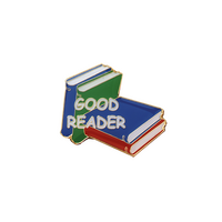 Good Reader badge (pack of 5)