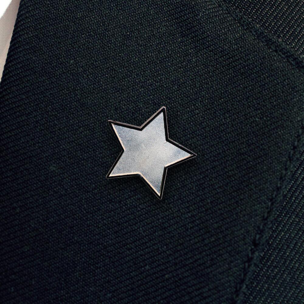 STAR enamel badge (pack of 5) - Image 13