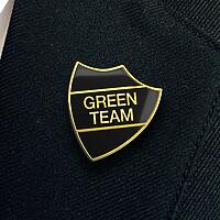 HEAD PREFECT shield badge (Pack of 5)