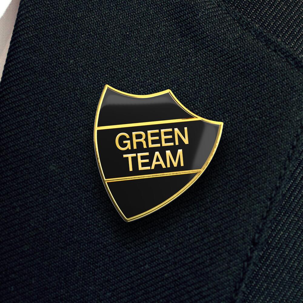 HEAD PREFECT shield badge (Pack of 5)