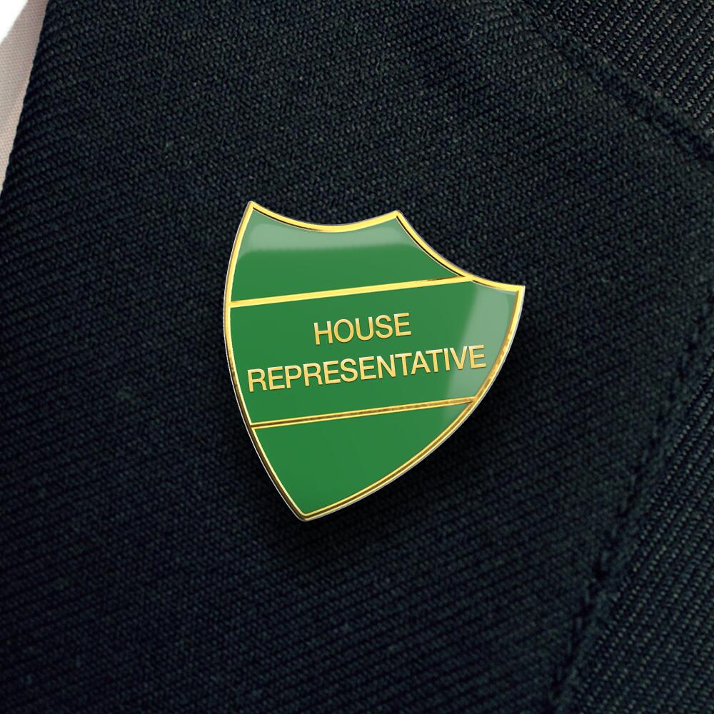 HOUSE REPRESENTATIVE shield badge (Pack of 5) - Image 4