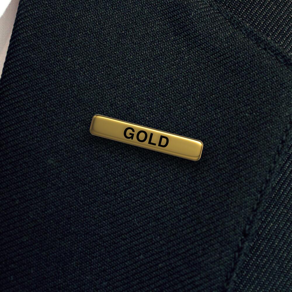 Gold Award badge (pack of 5) - Image 2