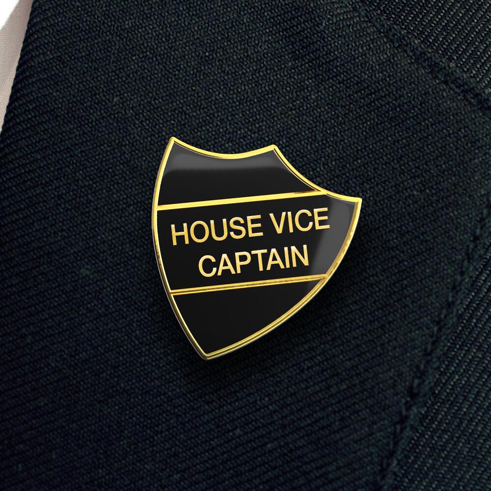 HOUSE VICE CAPTAIN shield badge (Pack of 5) - Image 7