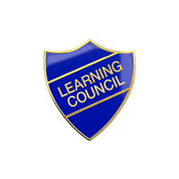 Learning Council Enamel Badge (Pack of 5)